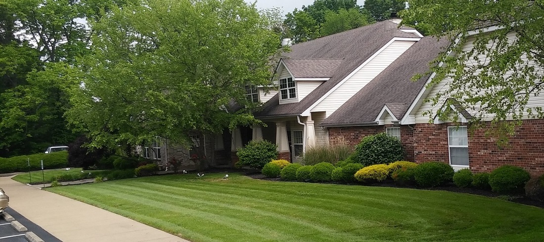 Evansville Indiana lawn care